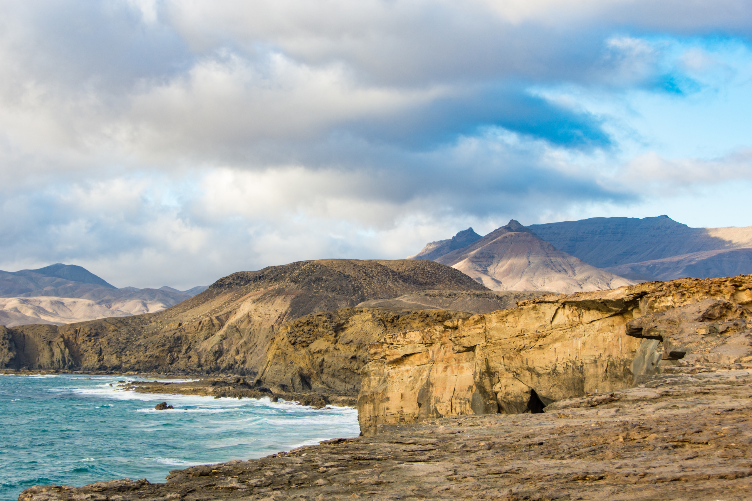 Senderismo Fuerteventura