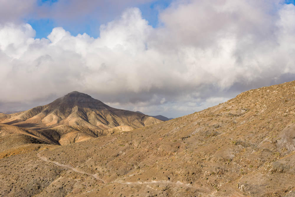 Senderismo Fuerteventura