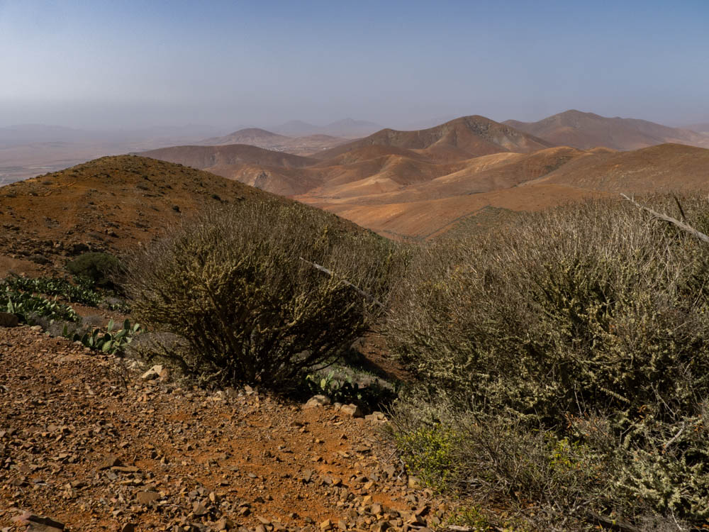 Hiking Fuerteventura