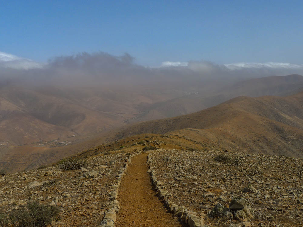 wanderung Fuerteventura