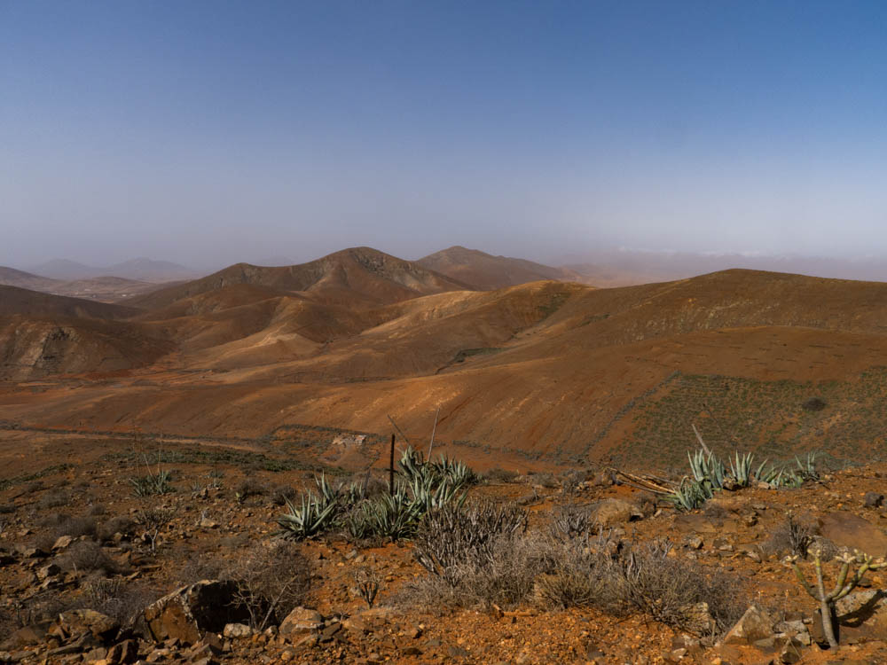 Hiking Fuerteventura